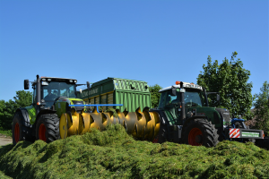 BoerVeilig in actie tijdens Veilig op 1-week 2020