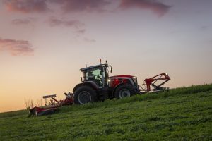 Massey Ferguson werkt met markant ontwerp aan eigen trekkerbeleving