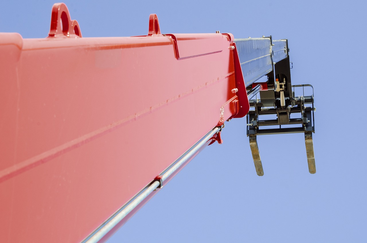 Werken op hoogte: verbod op gebruik heftrucks met werkbak