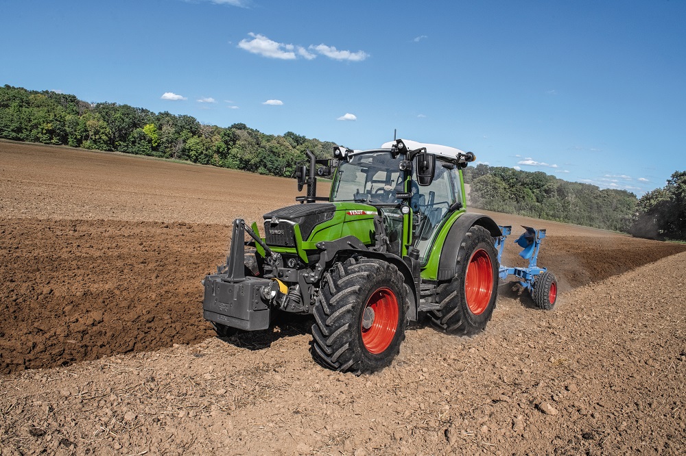 Fendt 200 Vario