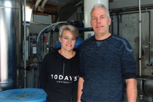 Schoon en fris drinkwater door OxAqua-waterzuivering