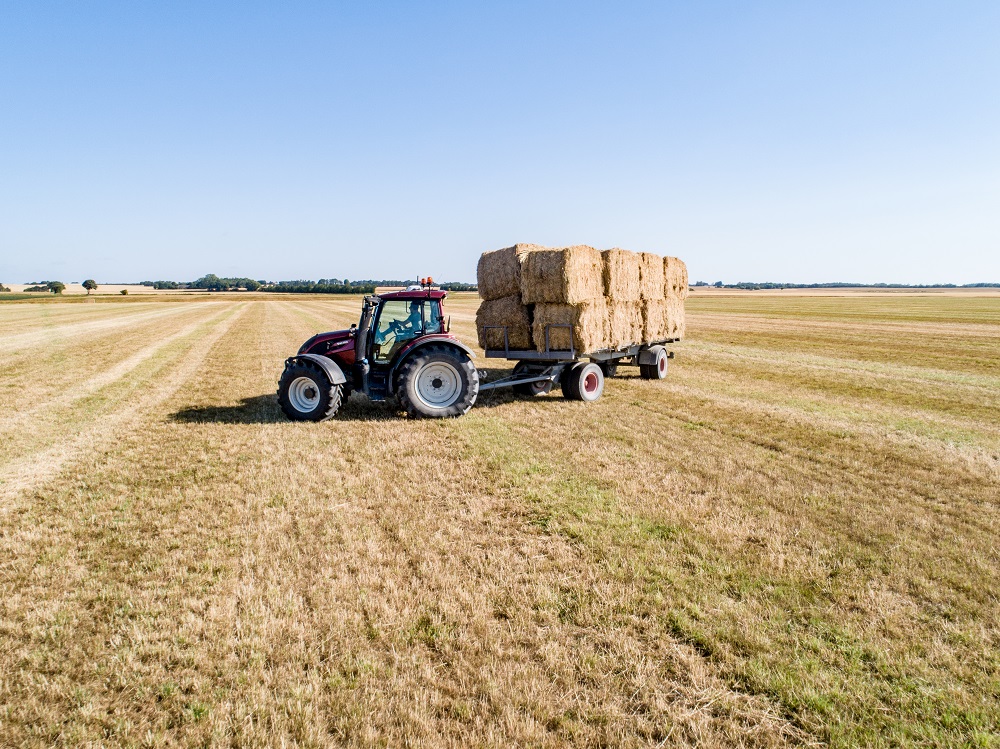 Valtra introduceert 5e generatie A-serie 