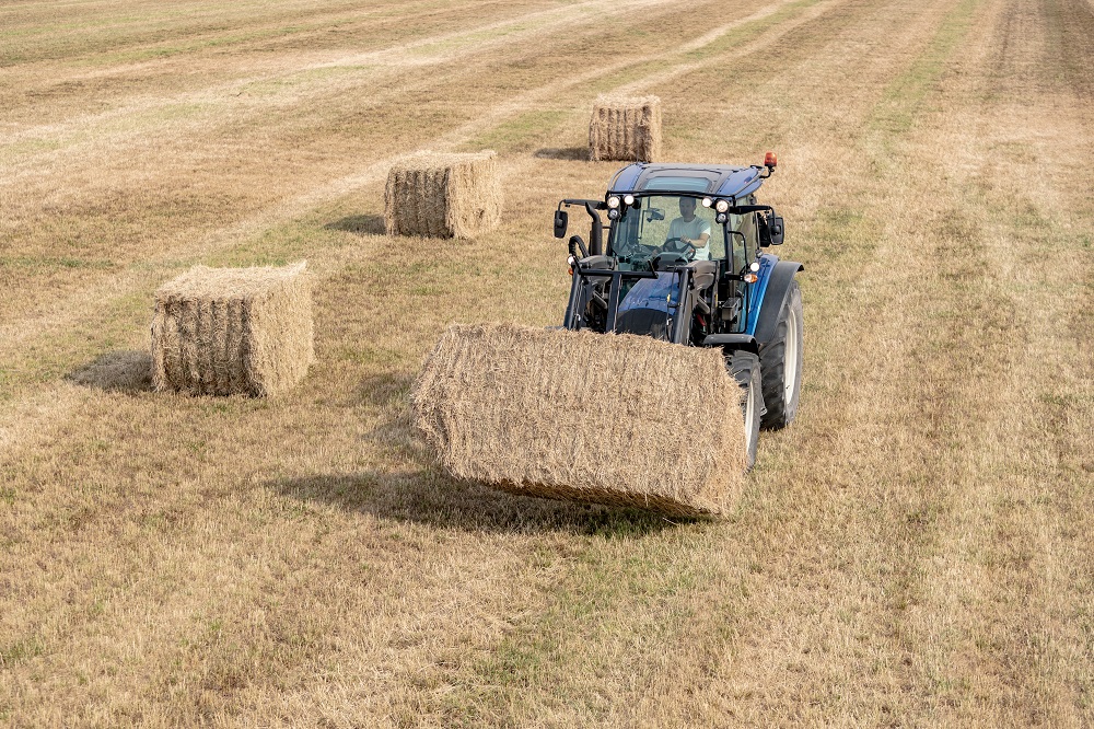 Valtra introduceert 5e generatie A-serie 