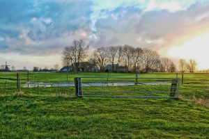 Boeren en tuinders hebben volop aandacht voor klimaatverandering