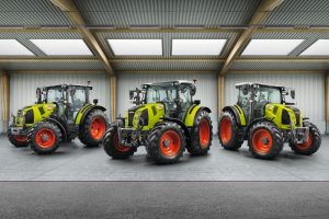 CLAAS ARION 400: Allrounder krijgt Stage V-update en nieuw topmodel