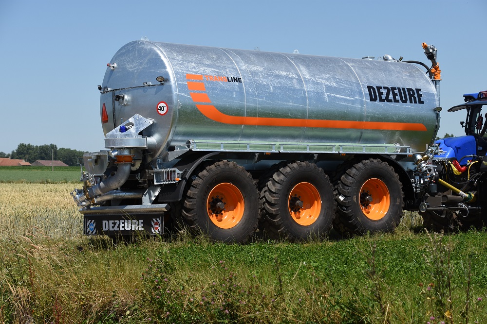 Voorkom lachgas: heb geduld met bemesten