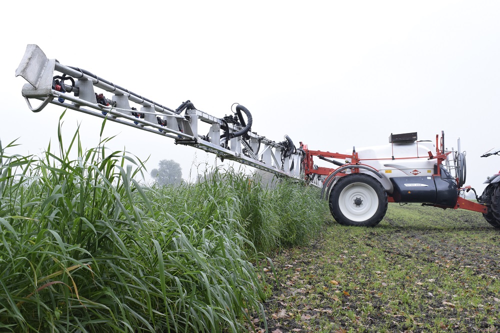 Toediening humuszuren verbeterd werking GBM