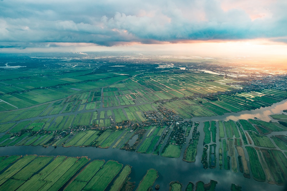 Een op de vijf landbouwbedrijven is extensief