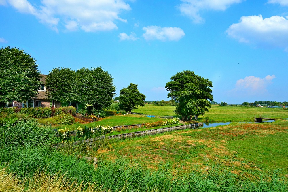 Is regeneratief boeren helemaal nieuw?