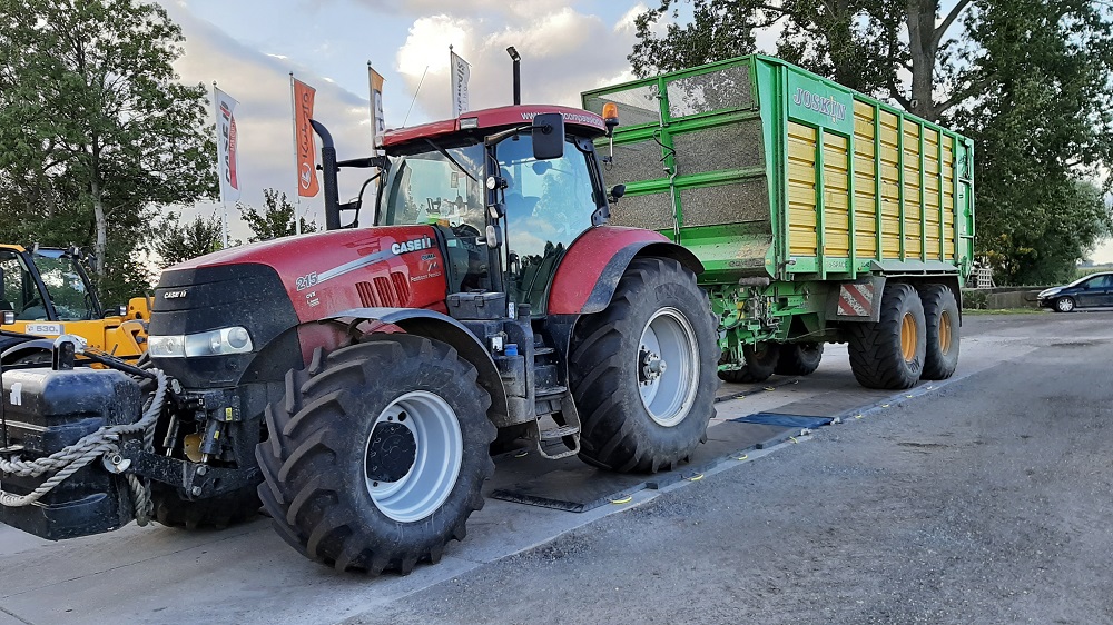 De meerwaarde van gedeelde bemesting: Boeren hebben geen idee hoeveel mais ze eigenlijk van een perceel halen