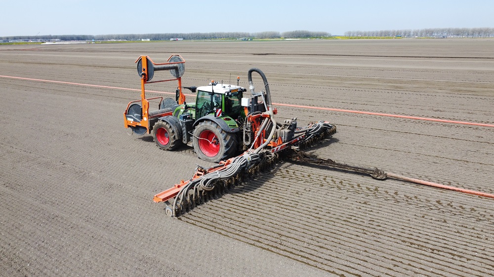 De meerwaarde van gedeelde bemesting: Boeren hebben geen idee hoeveel mais ze eigenlijk van een perceel halen