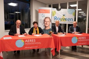 Aeres Farms gaat samenwerking aan met Rouveen Kaasspecialiteiten