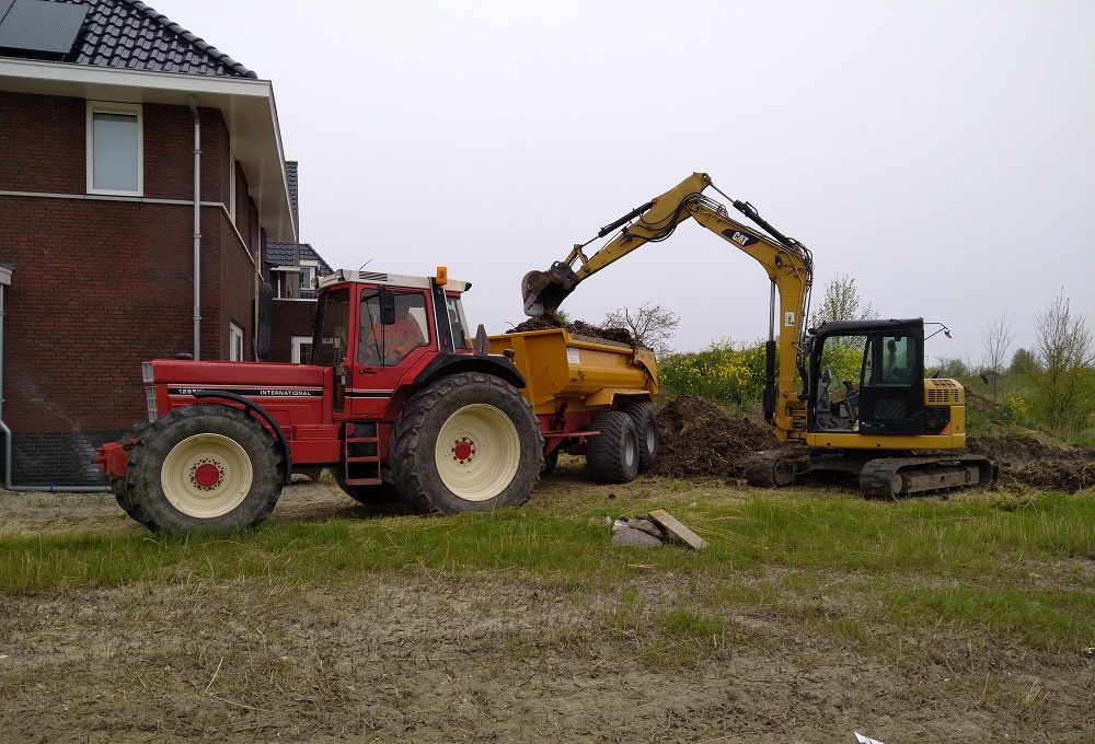 “Genieten van het geluid van een zescilinder en haar robuuste aangezicht”