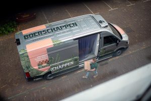 Maaltijdboxenbedrijf Boerschappen wordt een coöperatie