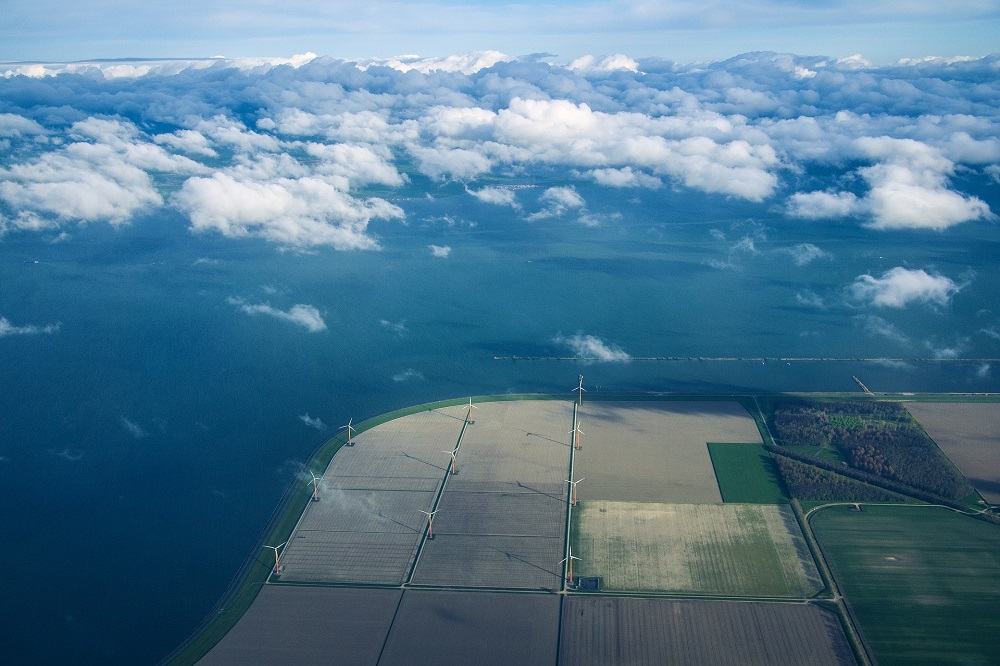 Agrarische grondprijs in vierde kwartaal naar 70.000 euro per ha