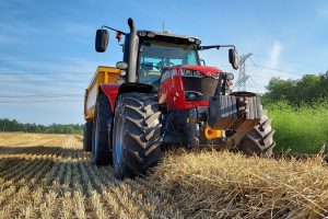 Dick Klok Mechanisatie gaat voor Massey Ferguson