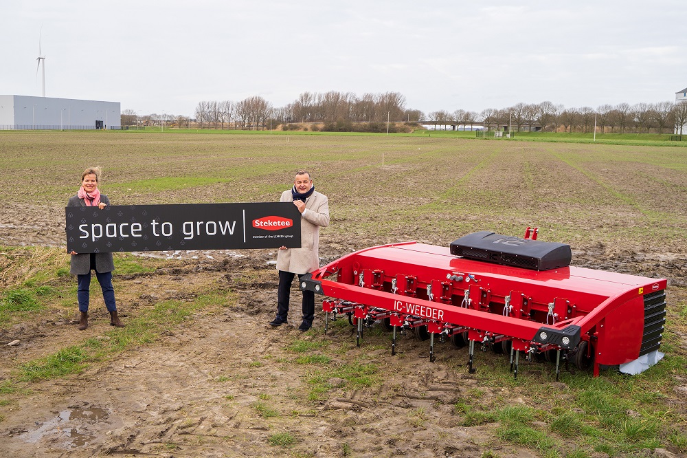 LEMKEN investeert in nieuwe fabriek voor schoffeltechniek in Nederland