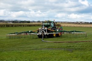 SlurryKat brengt nieuwe verticale mestverdeler op de markt