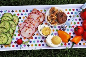 BoerEnLunch: Nodig burgers uit op je erf voor een gezonde lunch