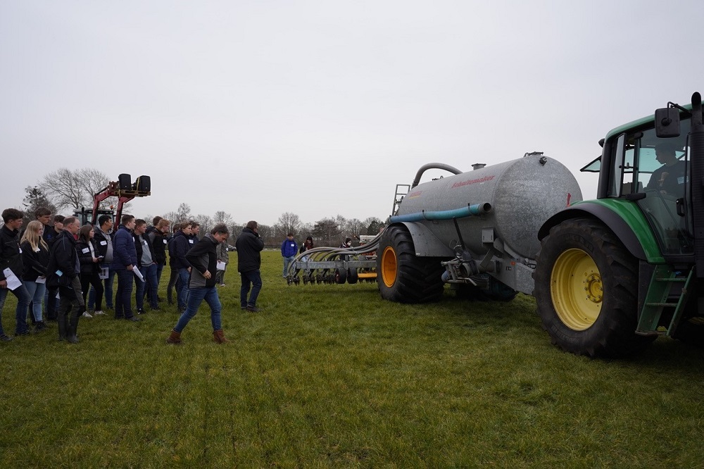 Demo graslandbemesting Bemest op z’n Best