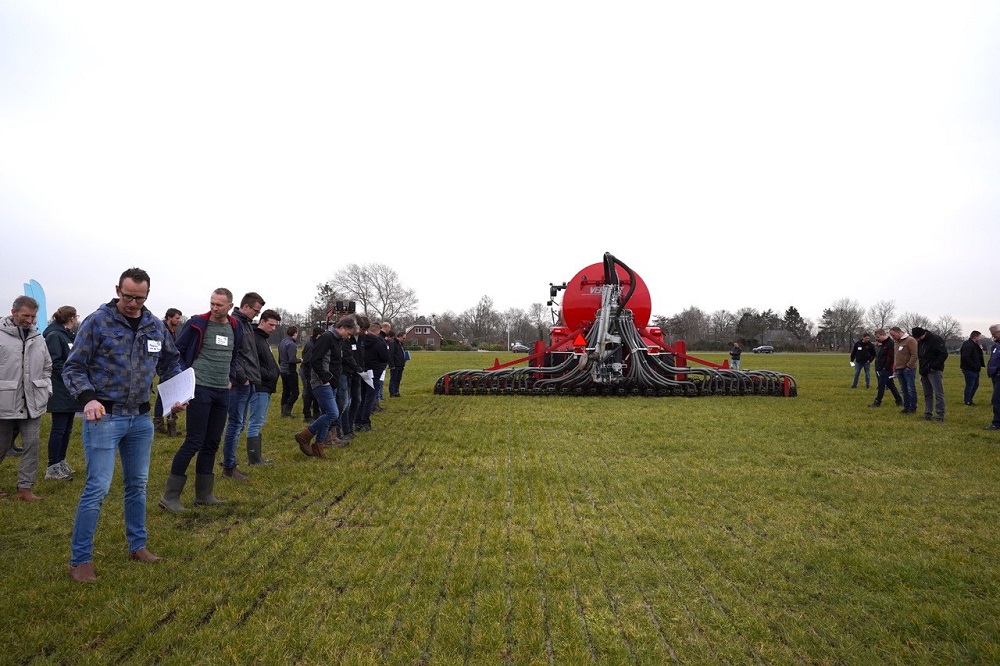 Demo graslandbemesting Bemest op z’n Best