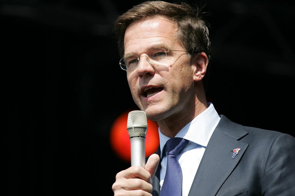 Open brief minister-president Mark Rutte