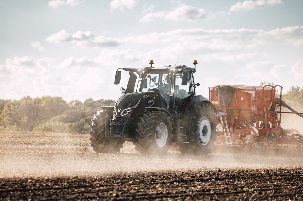 Valtra Q-serie komt eraan met trekkers van 230 tot 305 pk