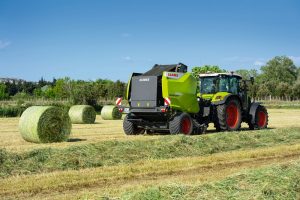 Nieuwe CLAAS VARIANT 500