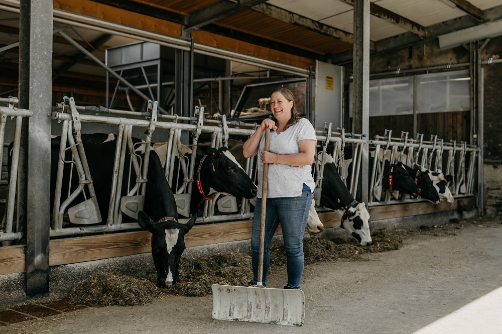 Investeren in een melkrobot hadden we jaren eerder moeten doen