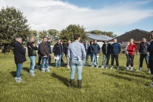 Geslaagde Inspiratiedag Loeren bij de Boeren van de VKA