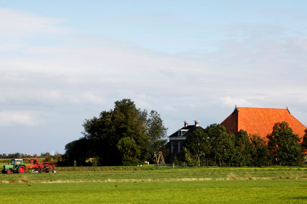 Kansen vanuit agrarische sector voor duurzame energievoorziening