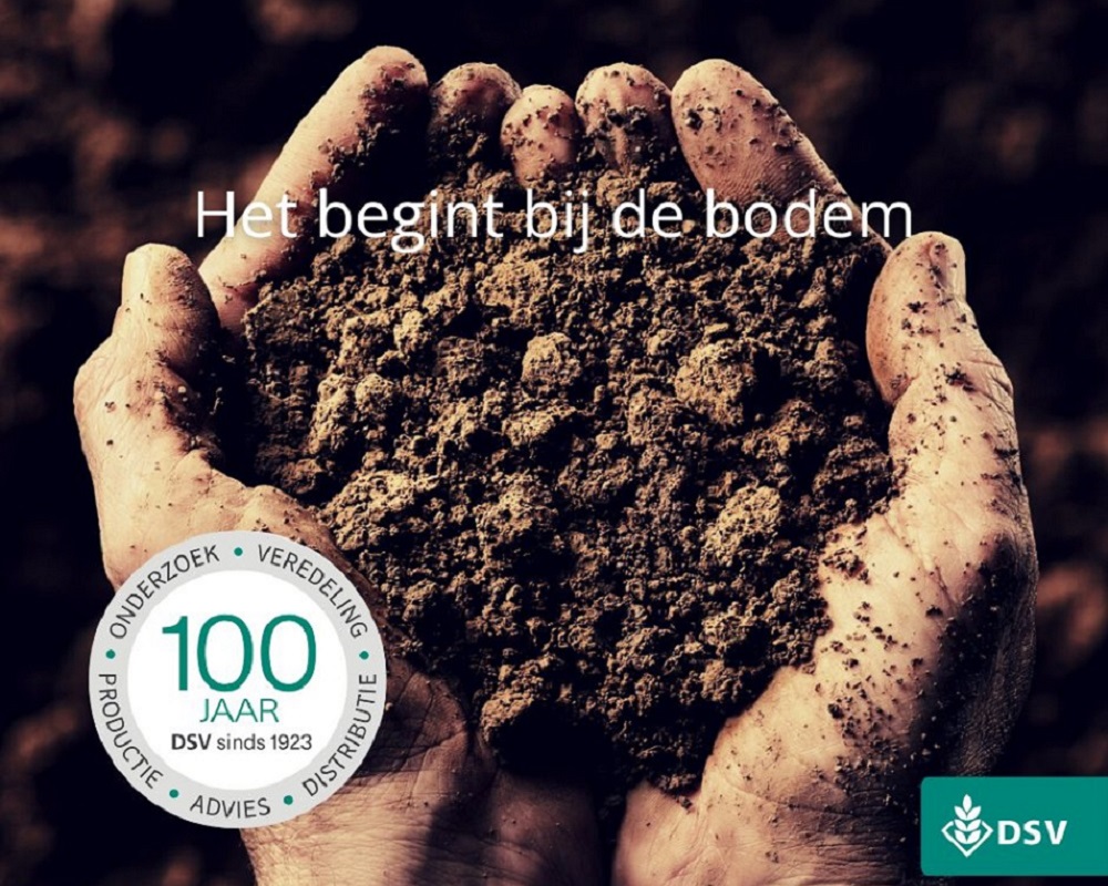 DSV 100 jaar groei door innovatie - het begint bij de bodem 2