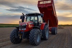 Veldman nieuwe Massey Ferguson dealer voor regio Groningen