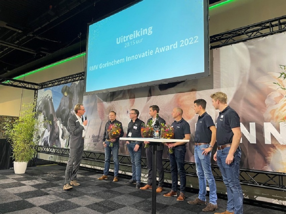 Finalisten voor landelijke RMV Innovatie Award bekend