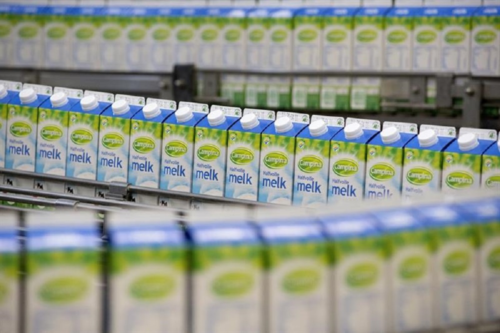 Ledenraad FrieslandCampina stemt in met winstverdeling