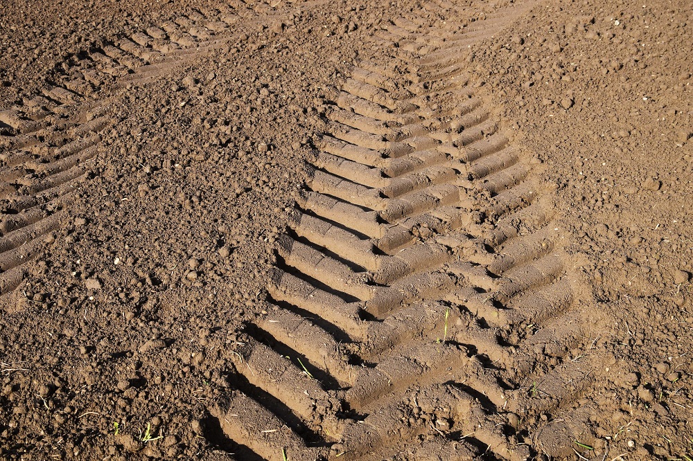 Bodemverbetering met slibcompostproducten