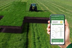 Melkveebedrijf - Ruwvoer+ App Nieuwe app helpt mee aan verlagen CO2-footprint