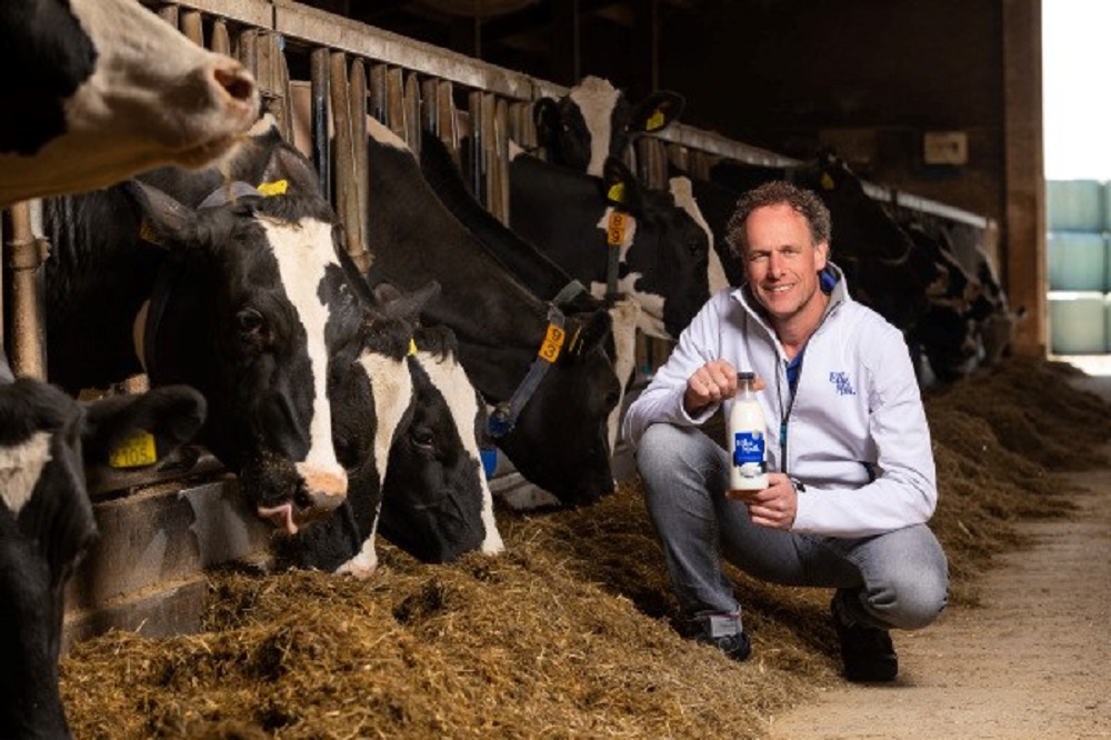 ElkeMelk genomineerd voor The World Dairy Innovation Awards