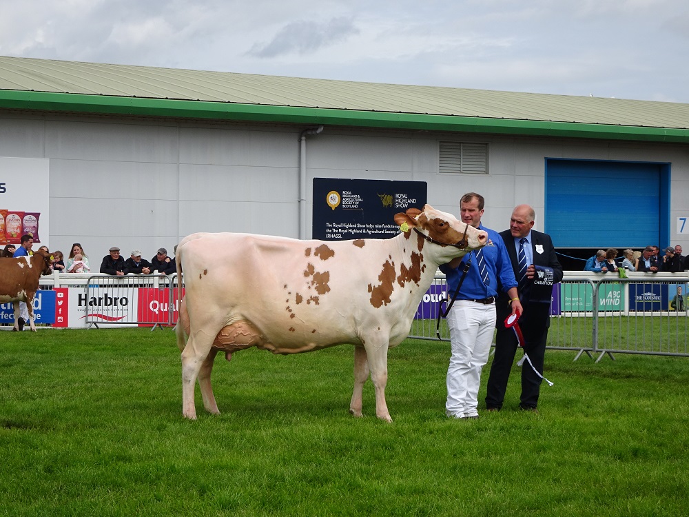 Tweehonderdste editie van de Royal Highland Show