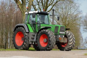 Fendt Favorit 816 al 23 jaar betrouwbare knecht