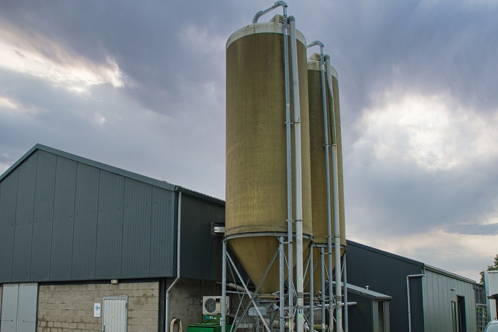 Zo voorkom je schimmelvorming in je silo silo's