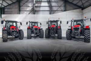 Beleef Massey Ferguson tijdens de Try&Drive Experience