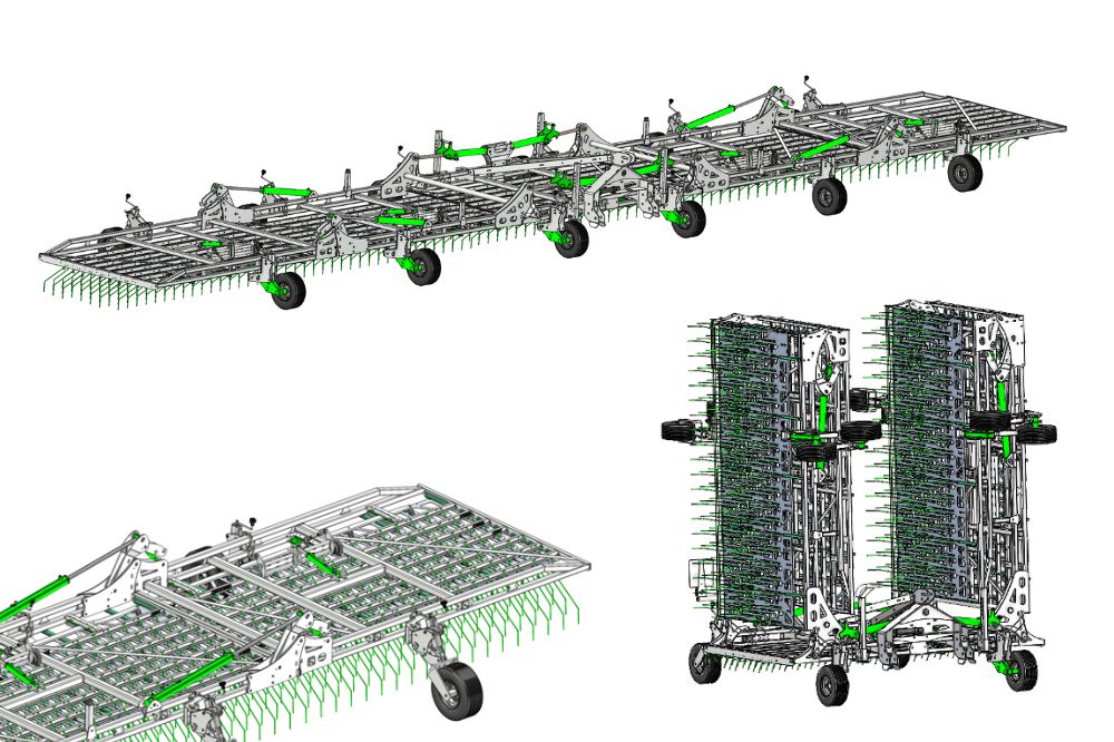 Zocon introduceert innovatieve precisie-wiedeg