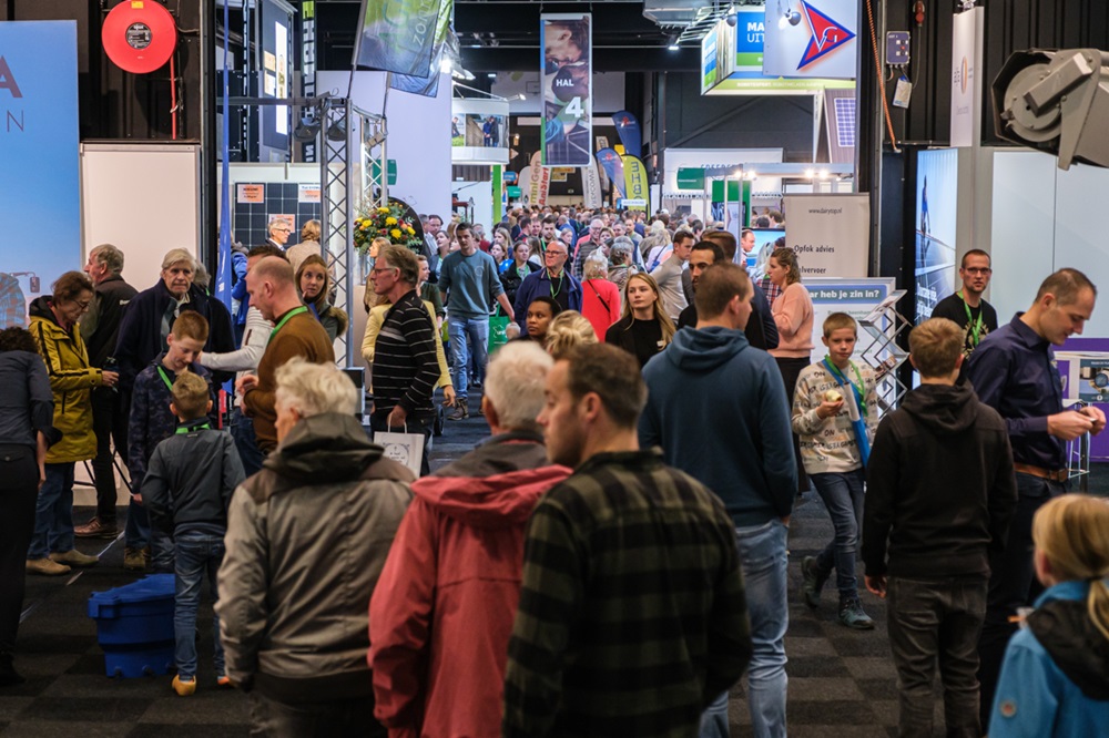 Rundvee & Mechanisatie Vakdagen Hardenberg beleeft historische editie met ruim 24.000 bezoekers