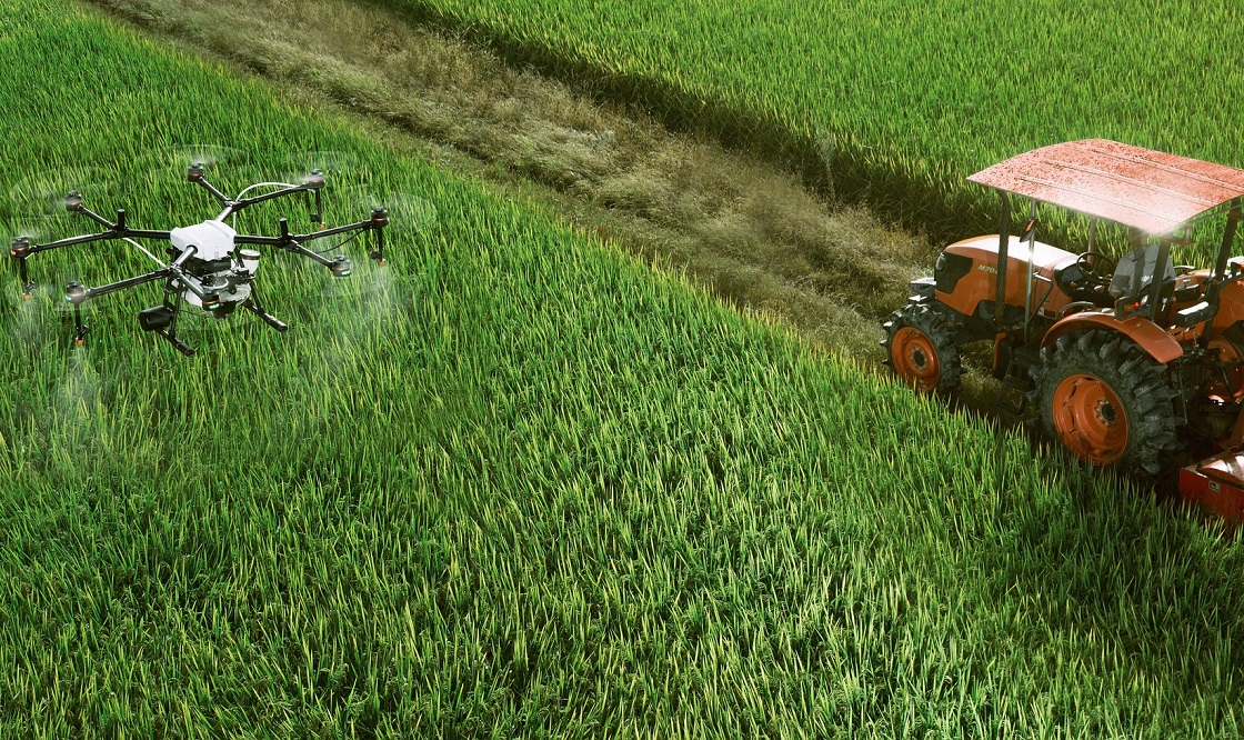 WUR Agro Food Robotics-programma gaat volgende fase in als Vision + Robotics