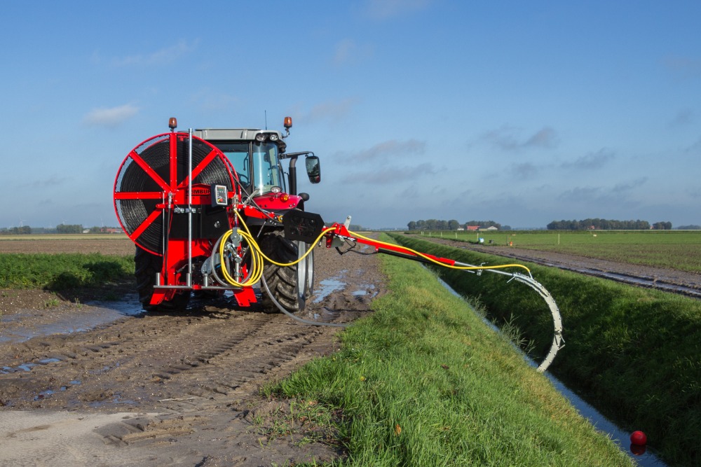 Homburg Draincleaners zijn vernieuwd