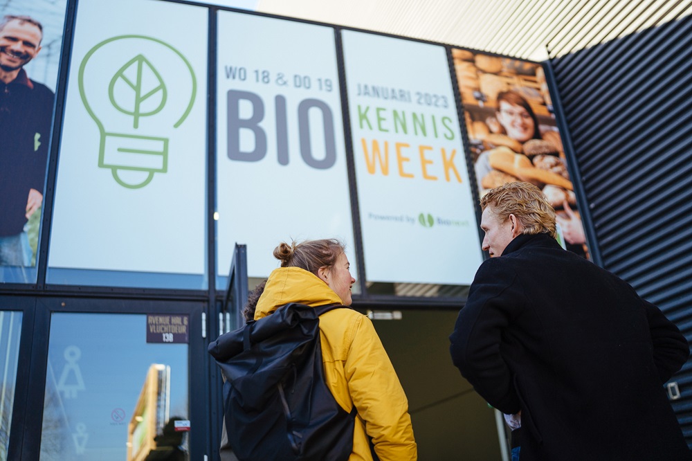 De Heus op Biobeurs 2024 op 17 en 18 januari