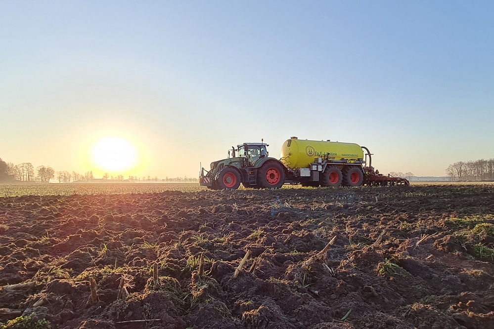 Het overschot aan mest groeit weer