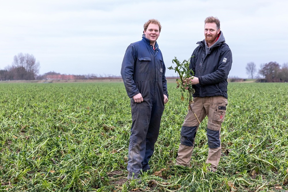 Lely en ZLTO starten pilot voor CO2-vastlegging in Nederlandse bodem