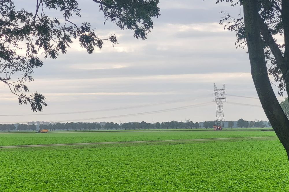 Reactie LTO Noord op defensieplannen: "Behoud onze landbouwgrond"